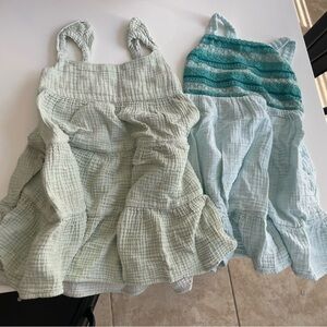 Gerber Kids + Cat & Jack Toddler Girl Dress Set 4T Dress